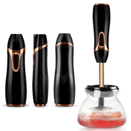 Electric Makeup Brushes Cleaning Automatic Washing Machine-Makeup Brush Cleaner-UNIQSO UK