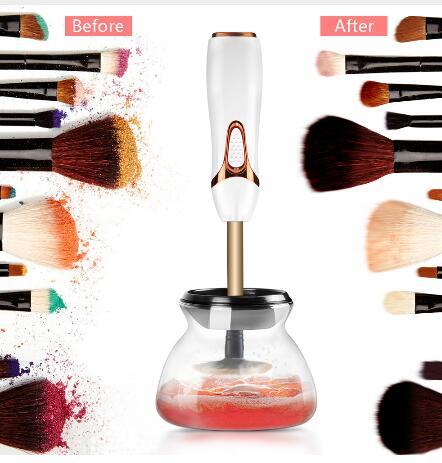 Electric Makeup Brushes Cleaning Automatic Washing Machine-Makeup Brush Cleaner-UNIQSO UK