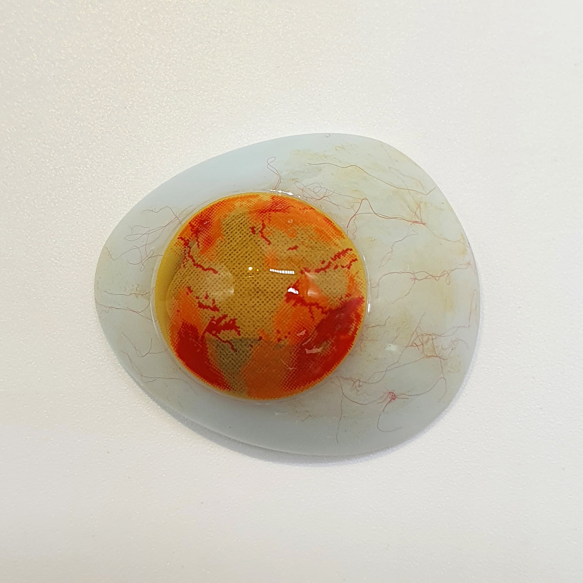 Sweety Crazy Bleeding Zombie (1 lens/pack)-Crazy Contacts-UNIQSO