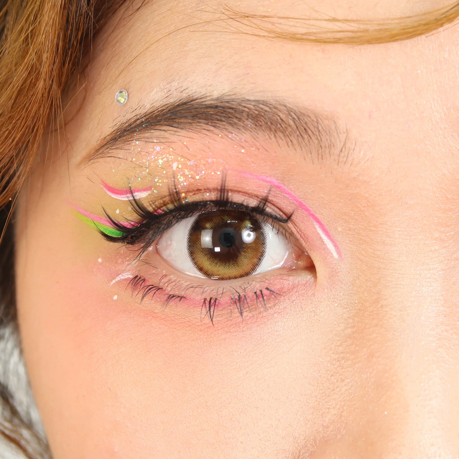 Fake Eyelashes - Devil’s Wink (aka 5119)-Fake Eyelash-UNIQSO UK
