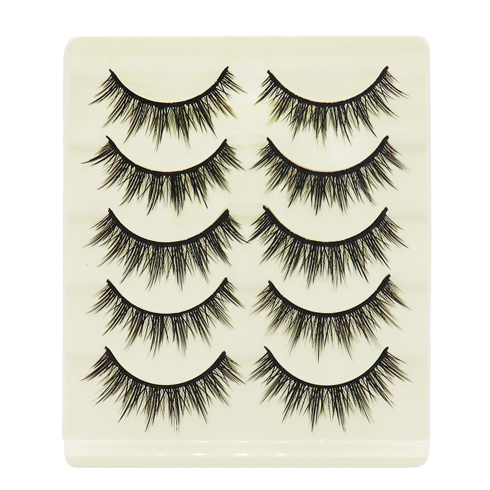 Fake Eyelashes - Sugar Pop Doll-Fake Eyelash-UNIQSO UK