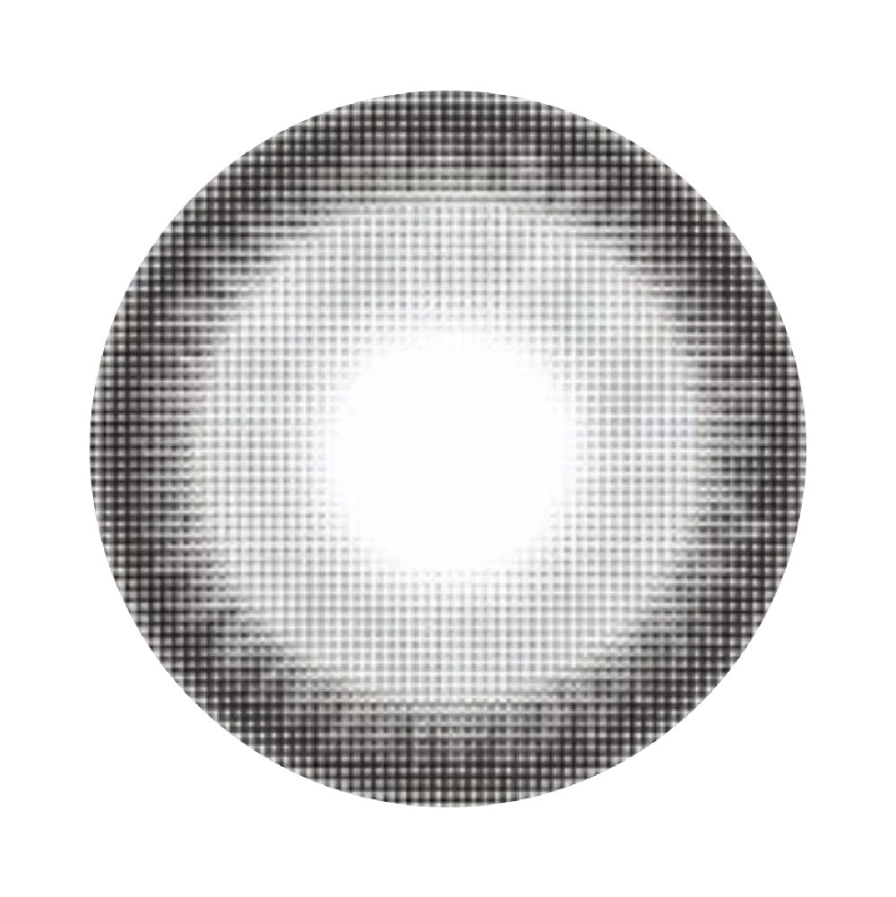 Kazzue Absolute Gray (1 lens/pack)-Colored Contacts-UNIQSO UK
