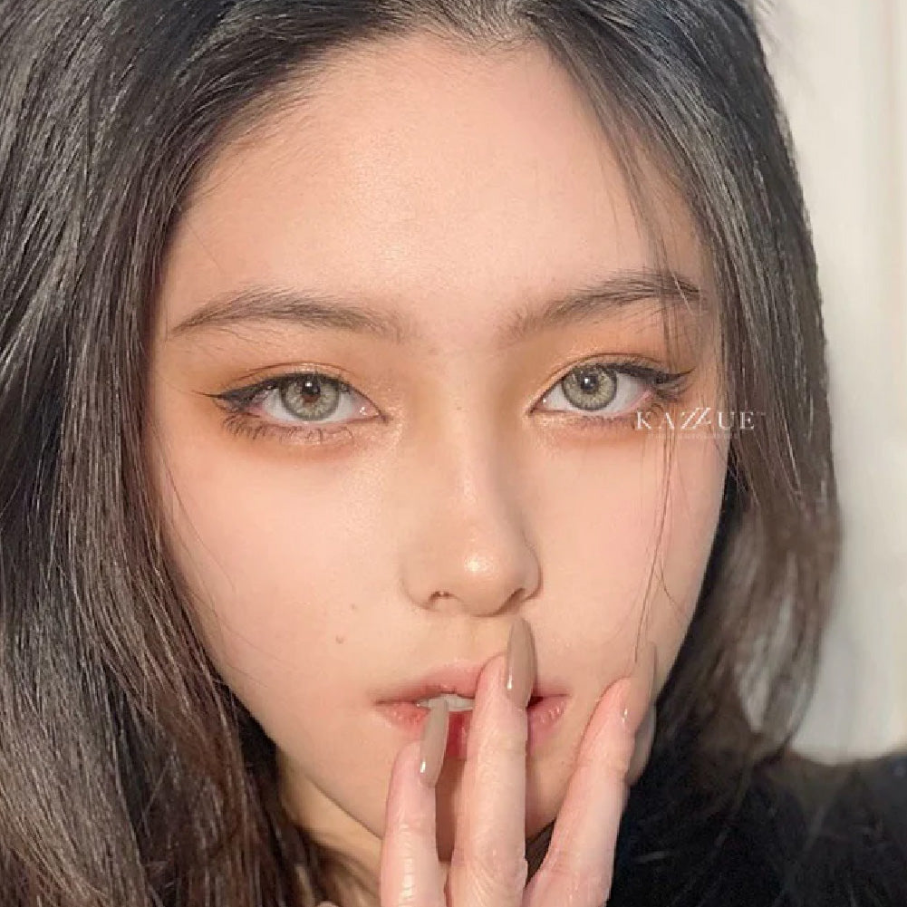 Kazzue Hyperopia Slay Queen (1 lens/pack)-Colored Contacts-UNIQSO UK