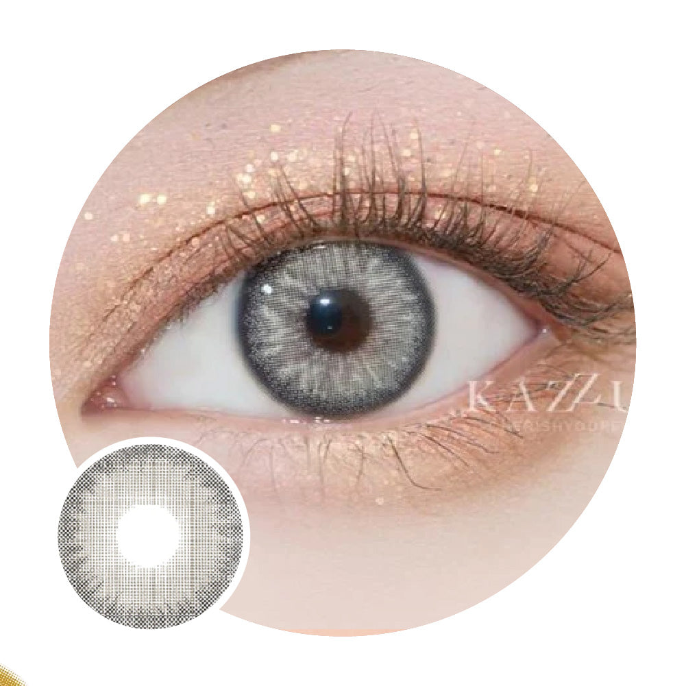 Kazzue Hyperopia Slay Queen (1 lens/pack)-Colored Contacts-UNIQSO UK