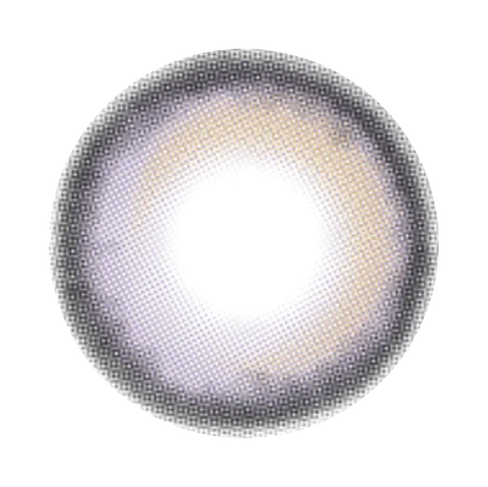 Kazzue Toric Dynamic Violet (1 lens/pack)-Colored Contacts-UNIQSO UK