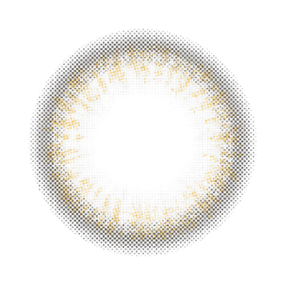 Kazzue Toric Glitter Wish (1 lens/pack)-Colored Contacts-UNIQSO UK