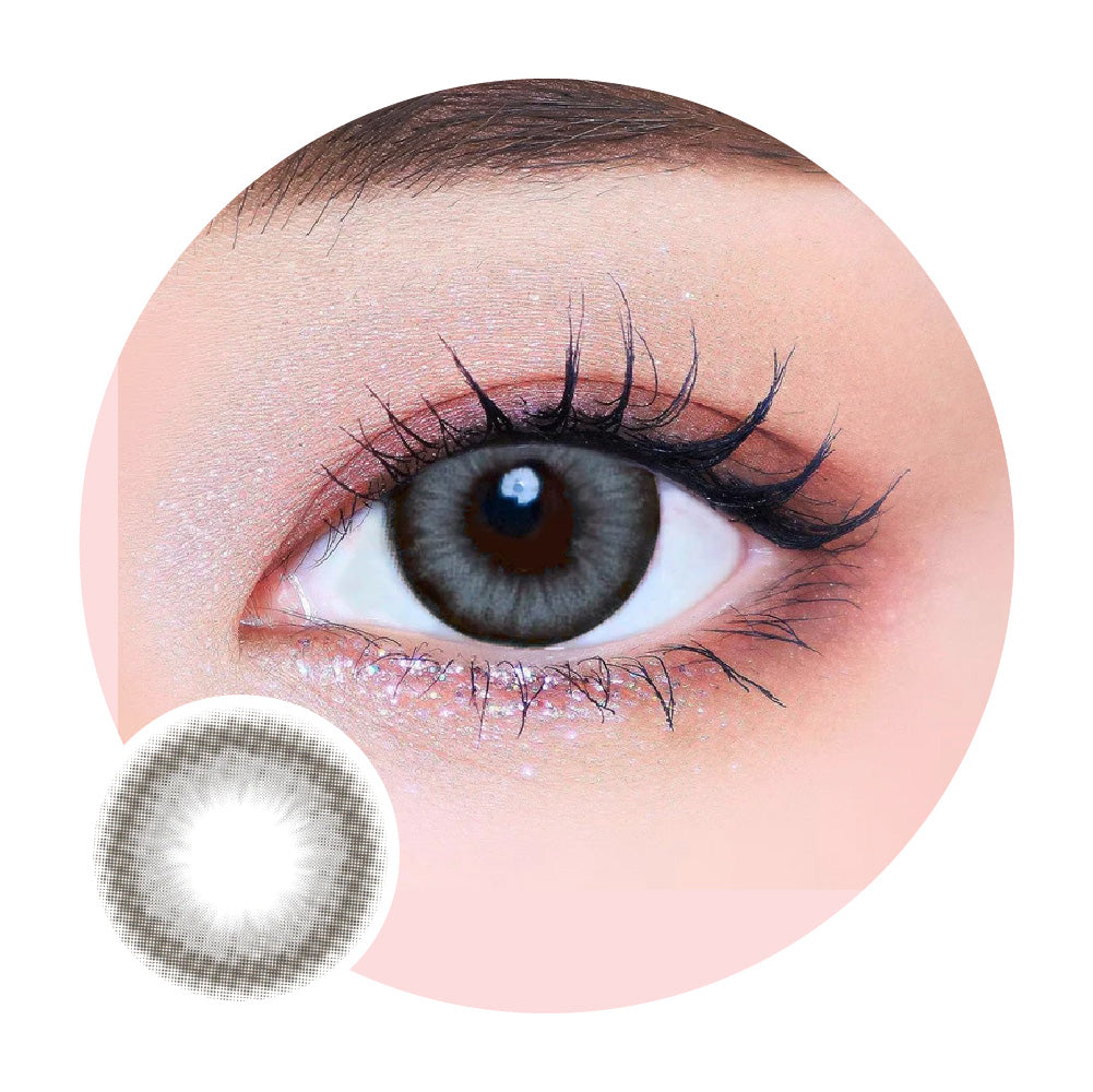Kazzue Toric Perfect Gray (1 lens/pack)-Colored Contacts-UNIQSO UK