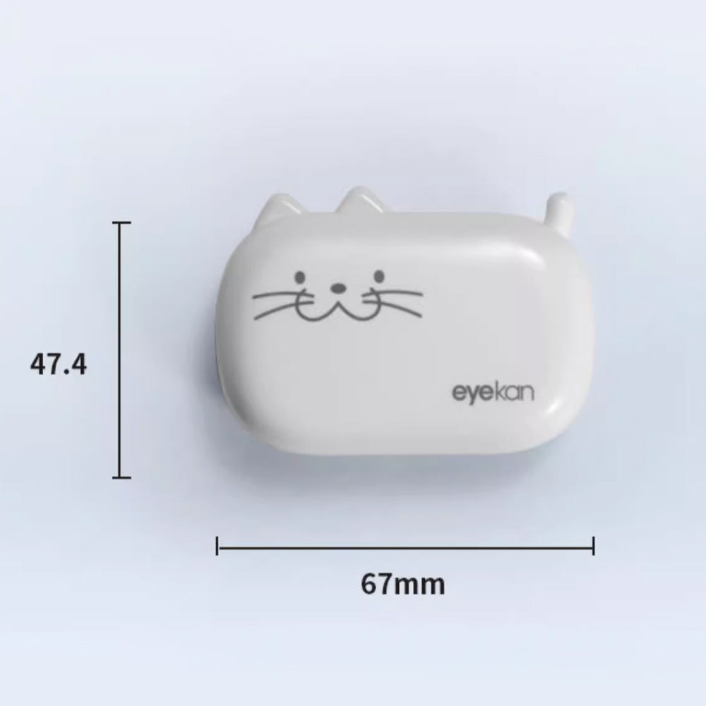 Lens Case - Little Kitty-Lens Case-UNIQSO UK