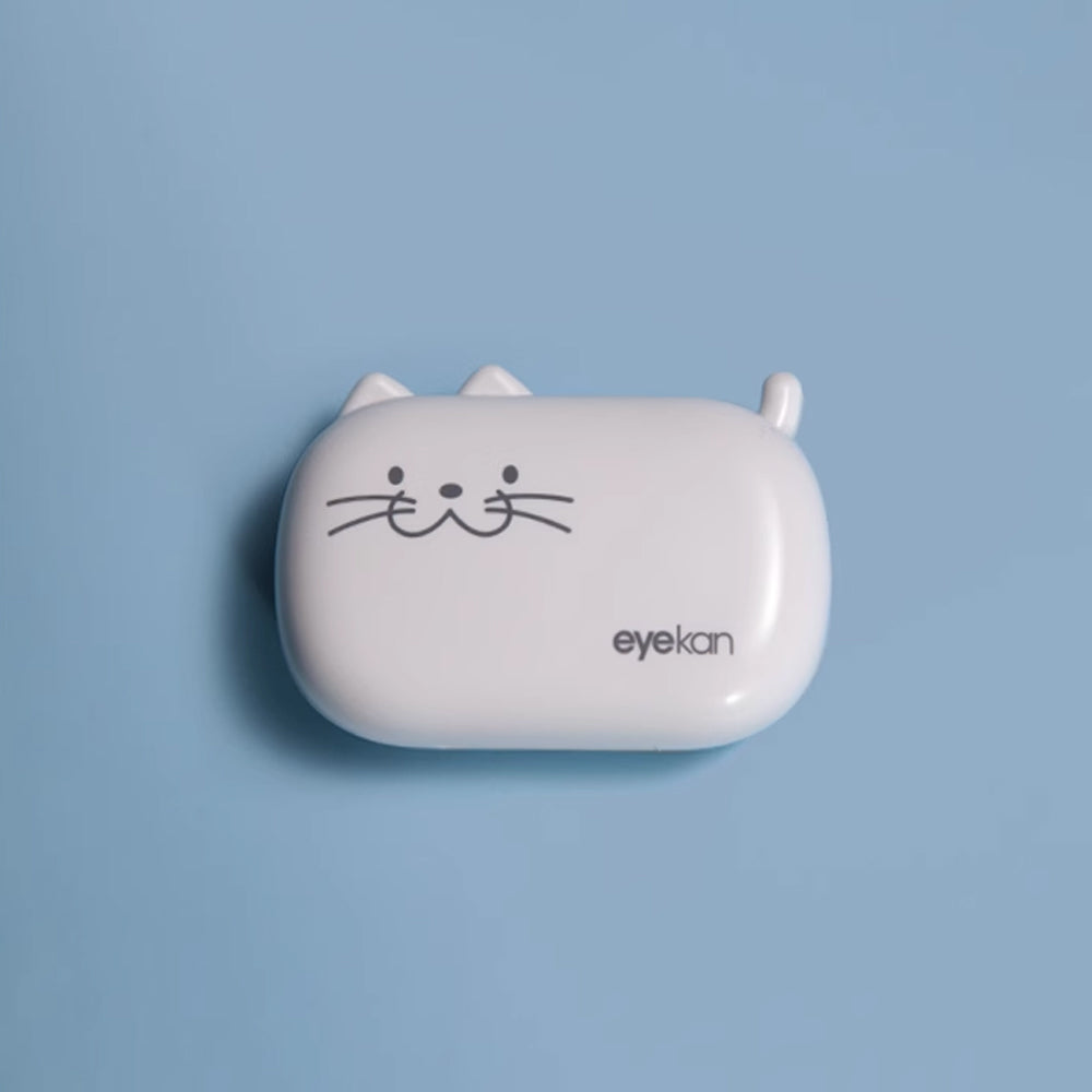 Lens Case - Little Kitty-Lens Case-UNIQSO UK