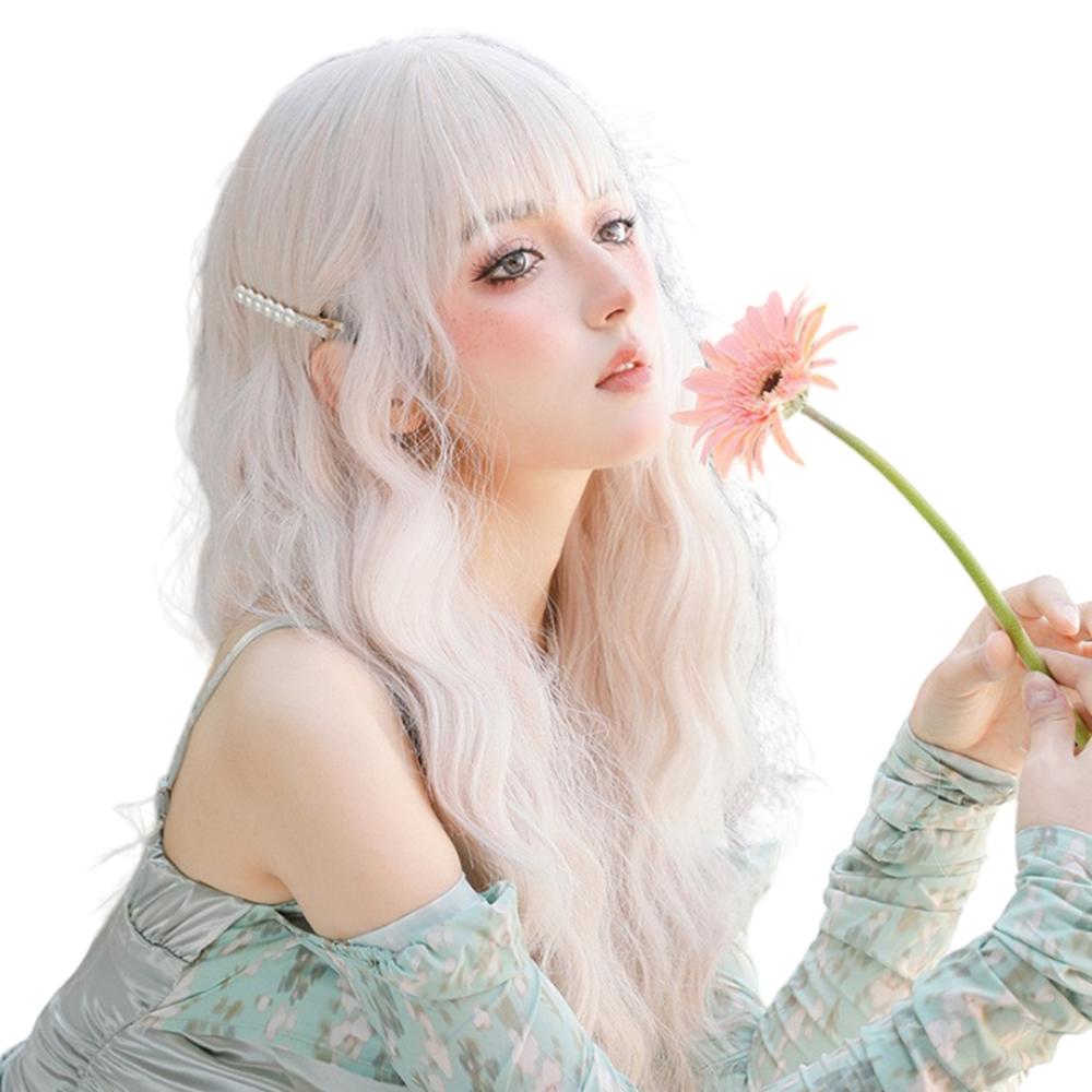 Lolita Fashion Wig CS-881A-Lolita Wig-UNIQSO UK