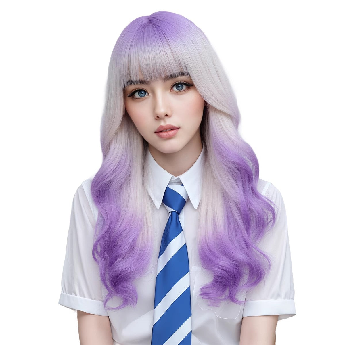 Lolita Fashion Wig CS-888F-Lolita Wig-UNIQSO UK