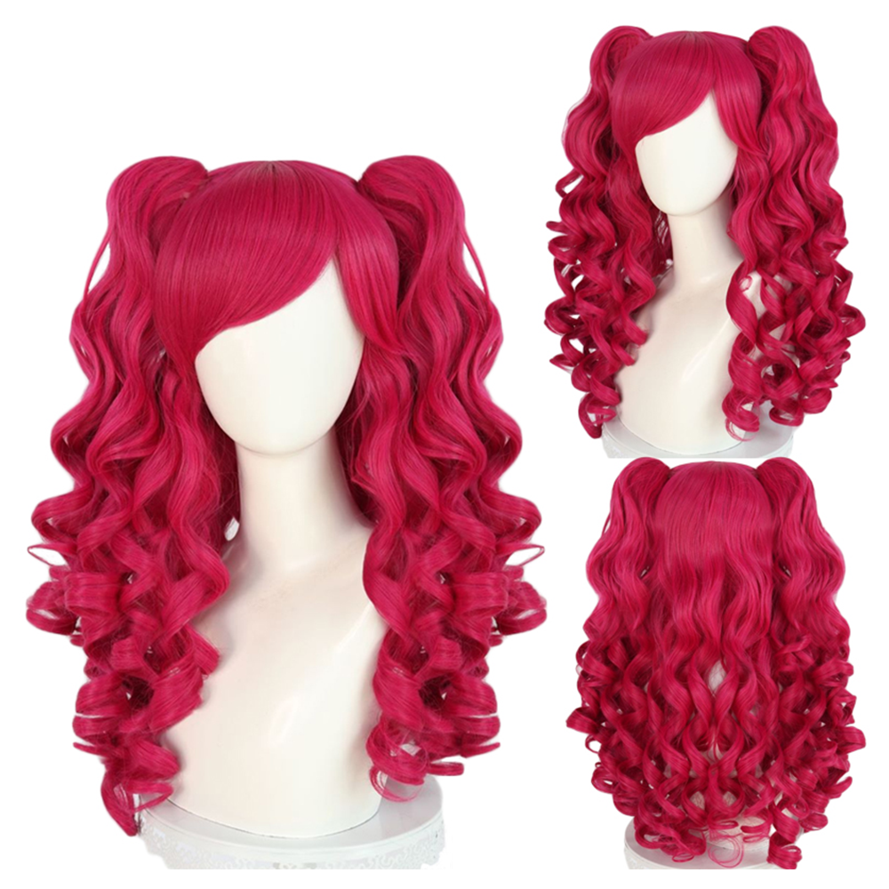 Lolita Wig CS-046Q-Lolita Wig-UNIQSO UK