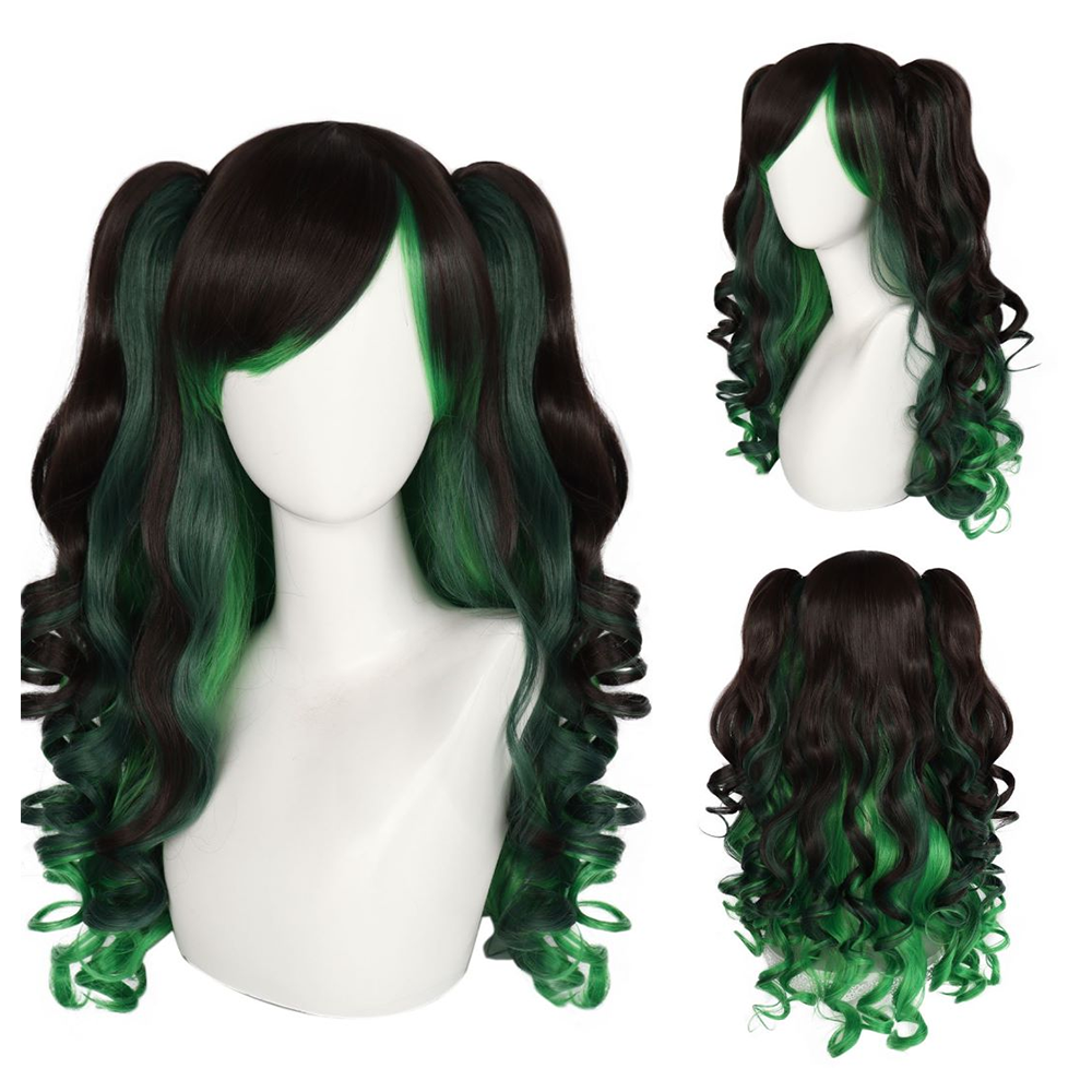 Lolita Wig CS-046R-Lolita Wig-UNIQSO UK