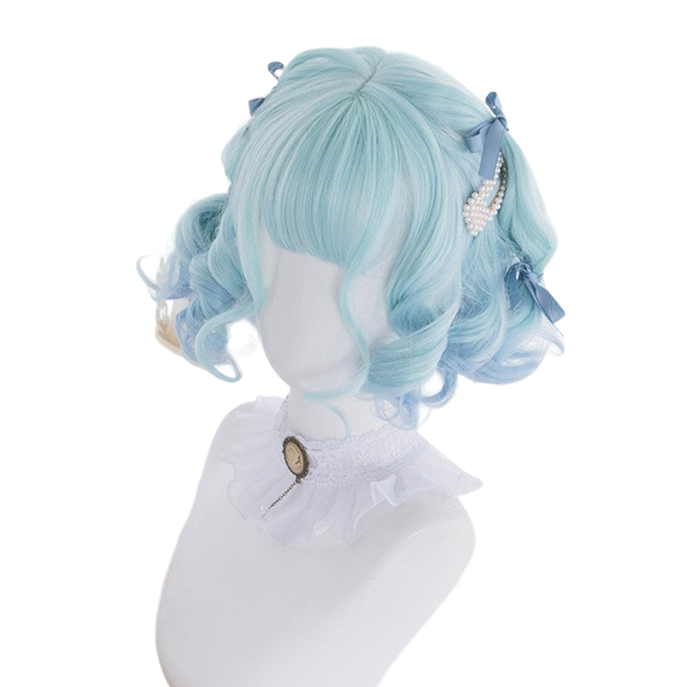 Lolita Wig CS-860a-Lolita Wig-UNIQSO UK
