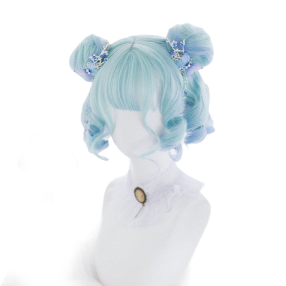 Lolita Wig CS-860a-Lolita Wig-UNIQSO UK