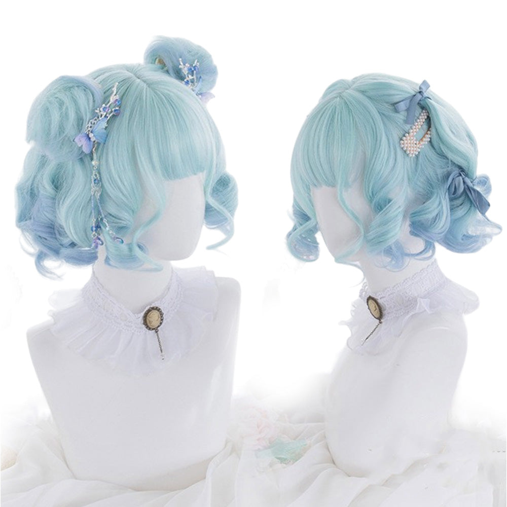 Lolita Wig CS-860a-Lolita Wig-UNIQSO UK