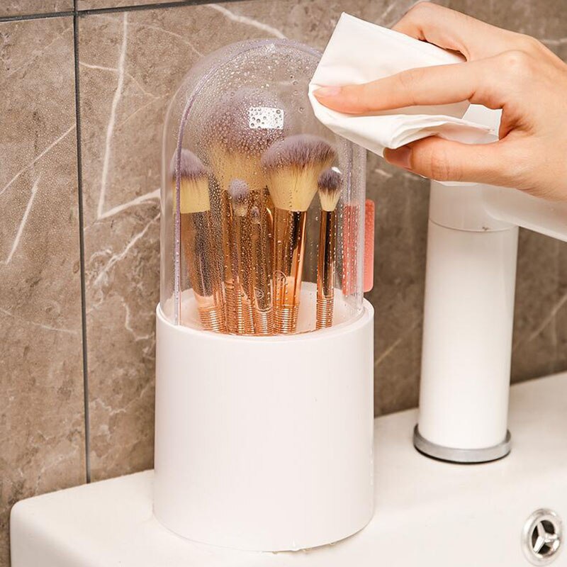 Makeup Brush Organizer-Makeup Brushes-UNIQSO UK