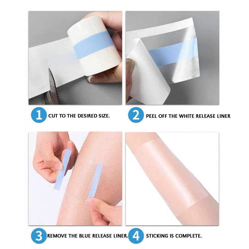 Makeup Color Mixing Paper-Eye Makeup Tool-UNIQSO UK