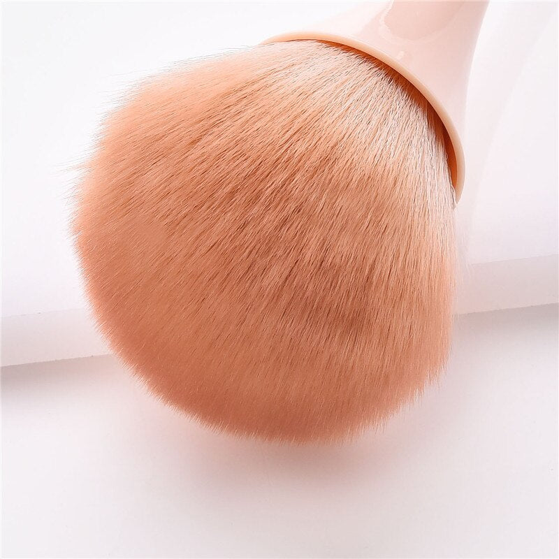 Professional Powder Blush Brush-Makeup Brushes-UNIQSO UK