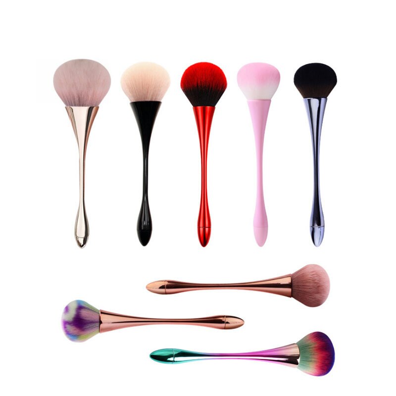Professional Powder Blush Brush-Makeup Brushes-UNIQSO UK