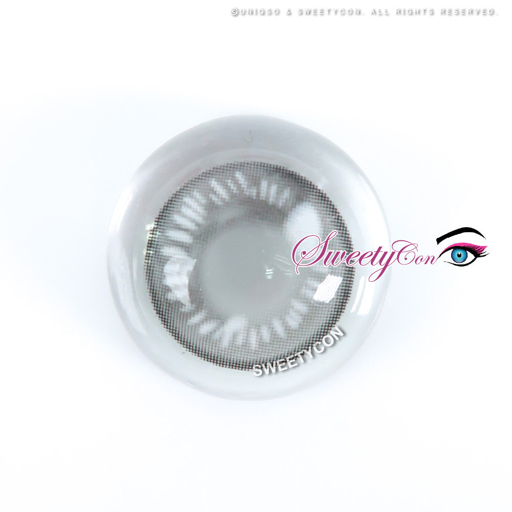Sweety Anime Black (1 lens/pack)-Colored Contacts-UNIQSO UK
