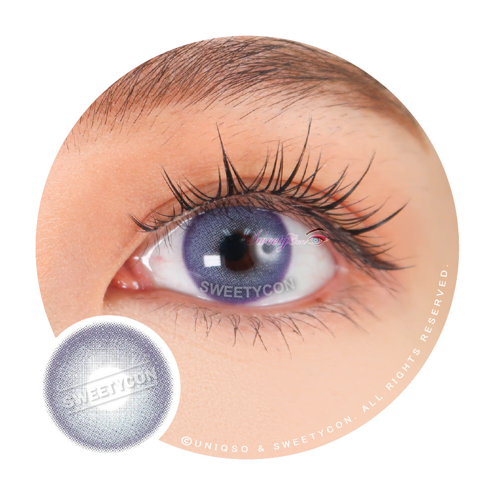 Sweety Baby Blue (1 lens/pack)-Colored Contacts-UNIQSO UK