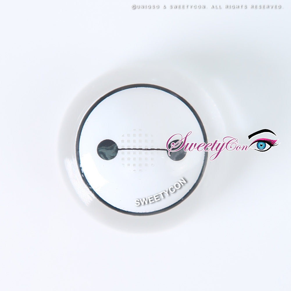 Sweety Crazy Demon Killer Spider Sister (1 lens/pack)-Crazy Contacts-UNIQSO UK