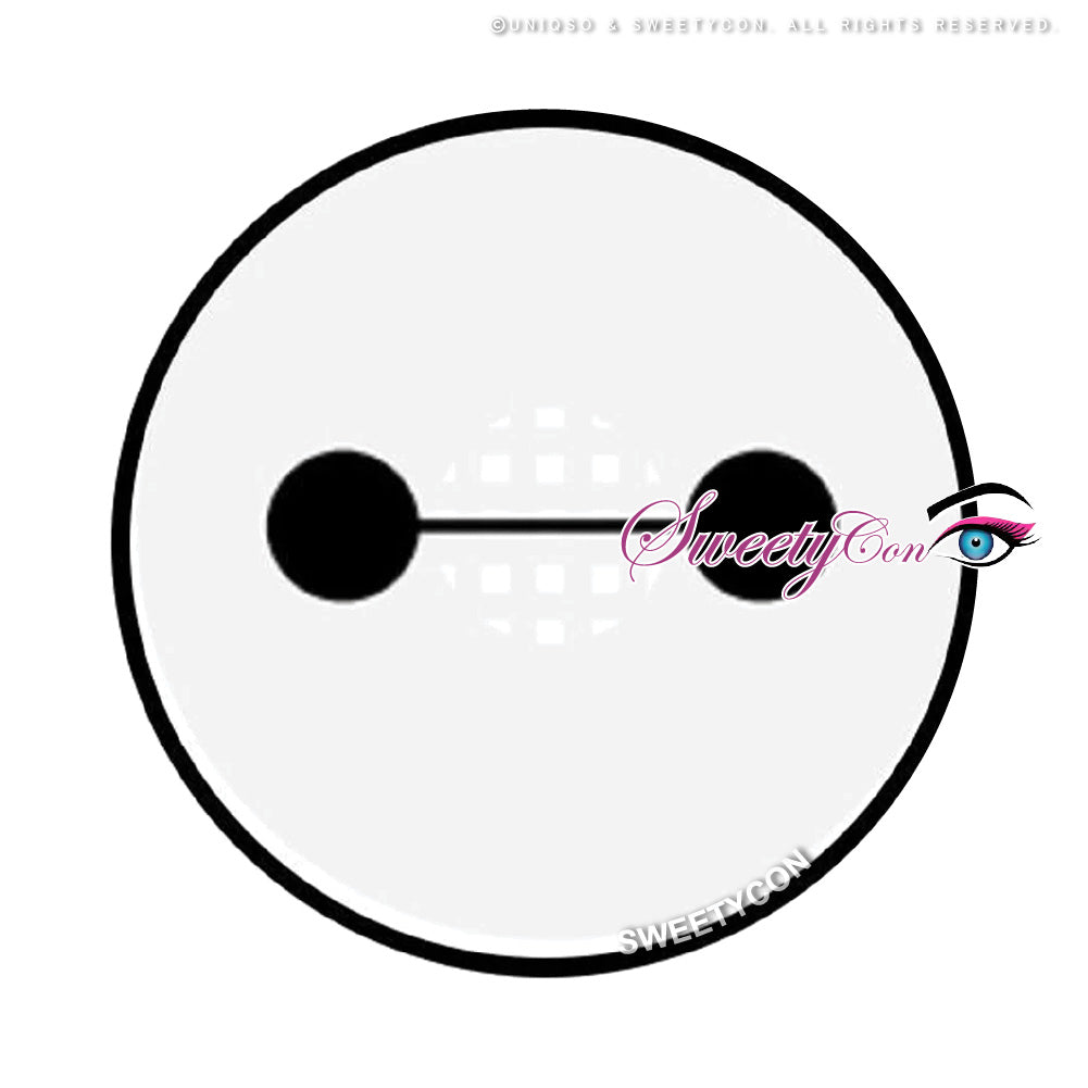 Sweety Crazy Demon Killer Spider Sister (1 lens/pack)-Crazy Contacts-UNIQSO UK