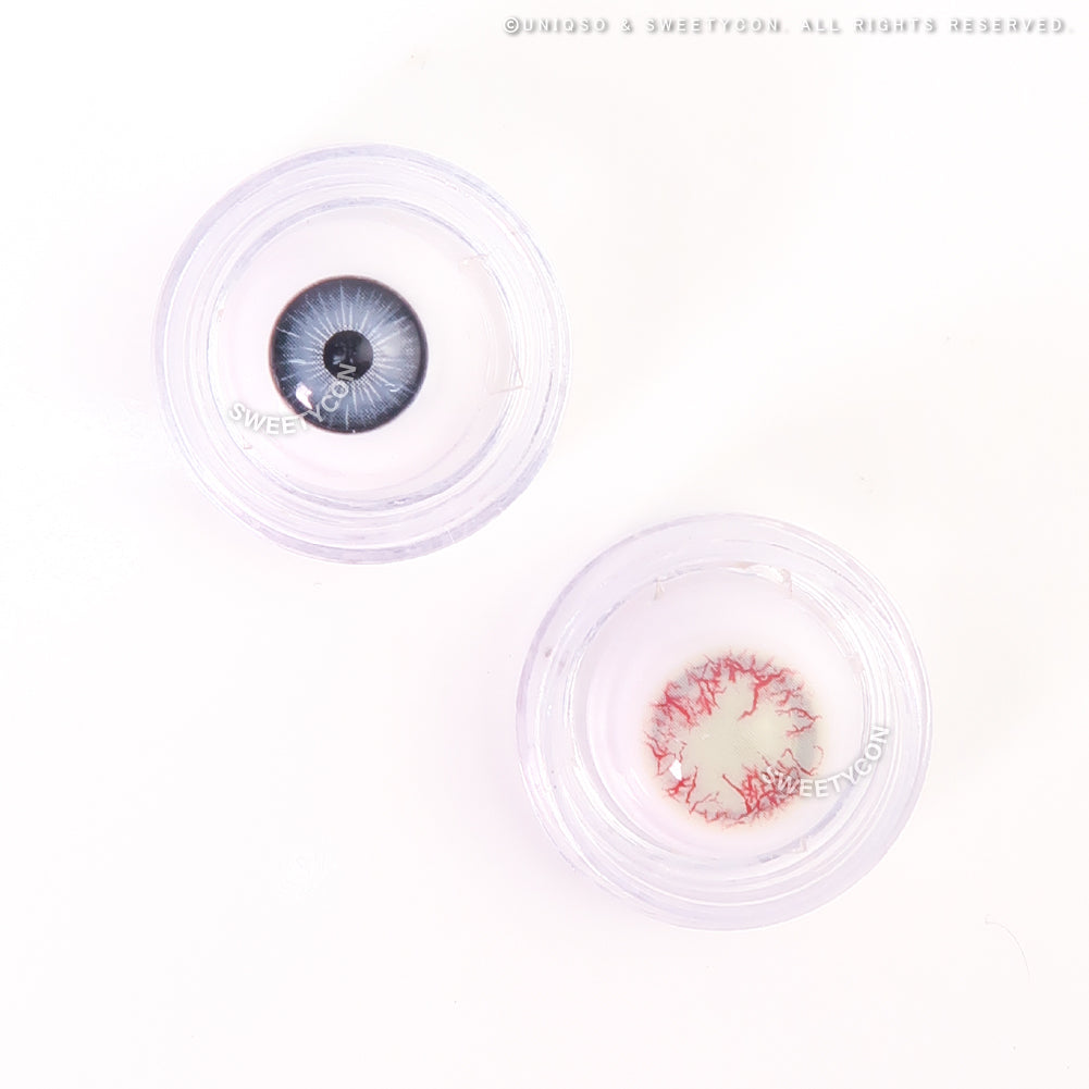 Sweety Crazy Kingdom 3 (1 lens/pack)-Crazy Contacts-UNIQSO UK