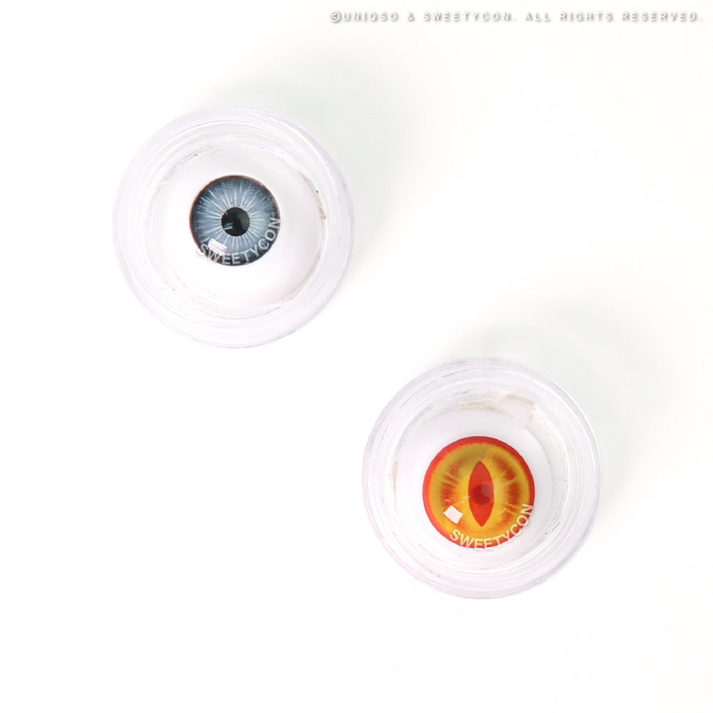 Sweety Crazy UV Saja Boys (1 lens/pack)-Crazy Contacts-UNIQSO UK