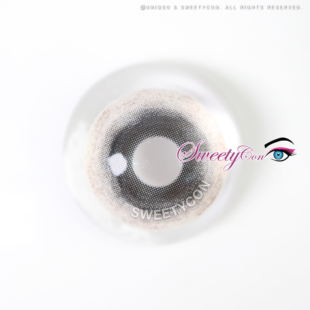 Sweety Crazy Void Doll Grey (1 lens/pack)-Crazy Contacts-UNIQSO UK