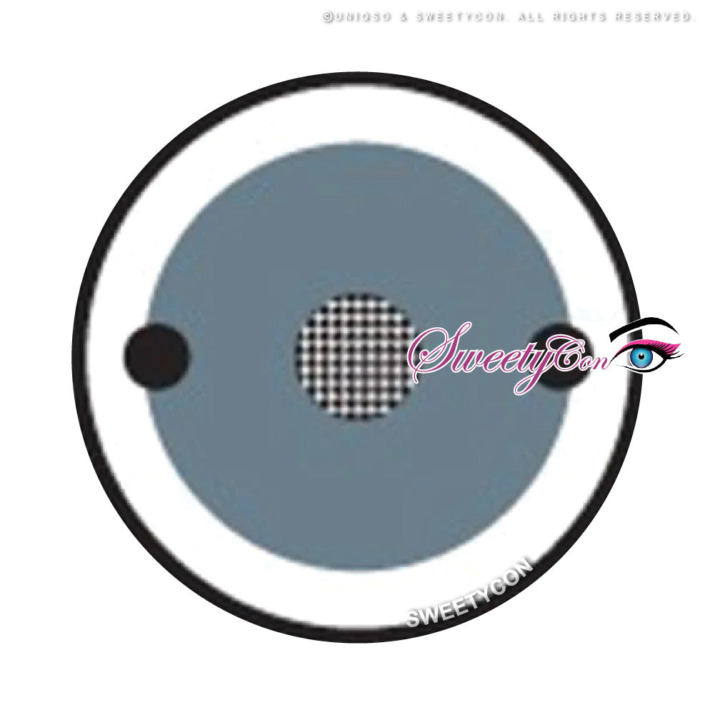 Sweety Demon Killer Spider Demon (1 lens/pack)-Colored Contacts-UNIQSO UK