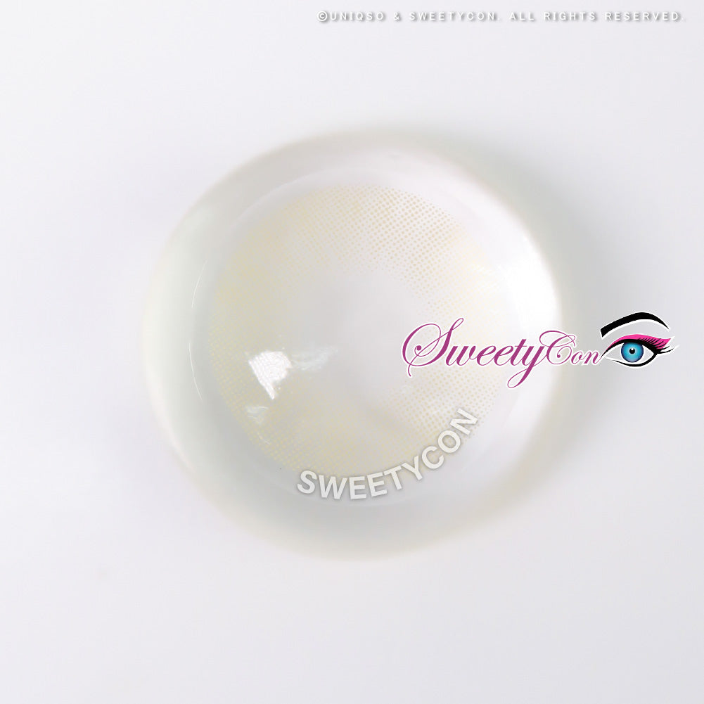 Sweety Hidrocor Amber (1 lens/pack)-Colored Contacts-UNIQSO UK