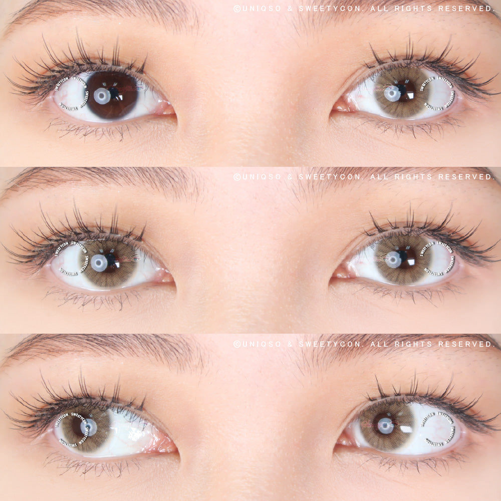 Sweety Hidrocor Avela (1 lens/pack)-Colored Contacts-UNIQSO UK