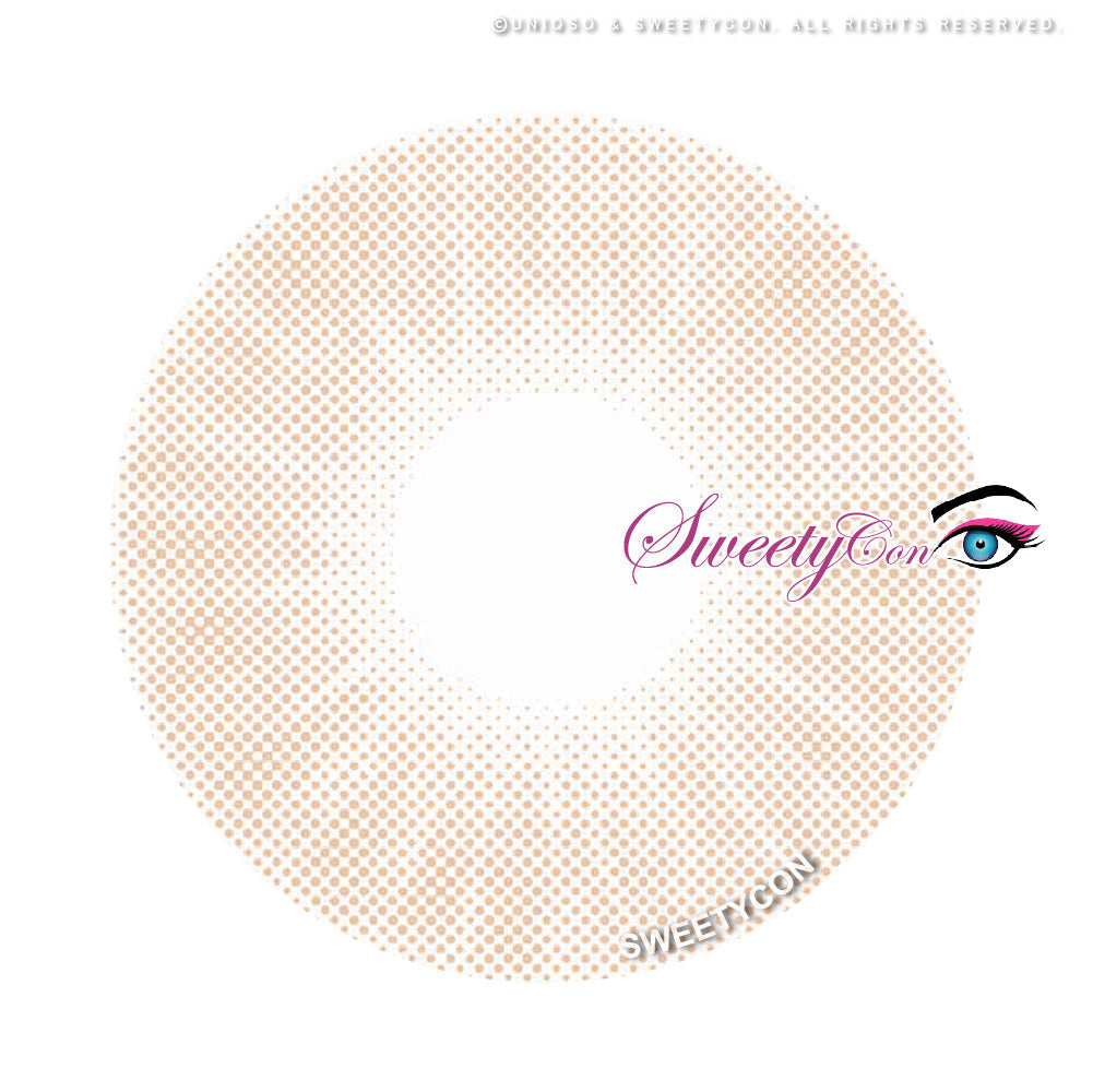Sweety Hidrocor Avela (1 lens/pack)-Colored Contacts-UNIQSO UK
