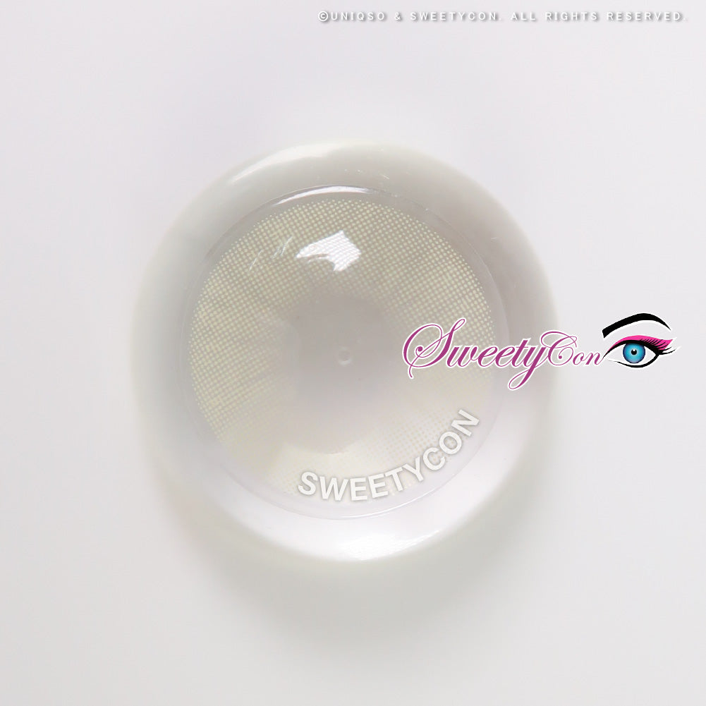 Sweety Hidrocor Crystal (1 lens/pack)-Colored Contacts-UNIQSO UK