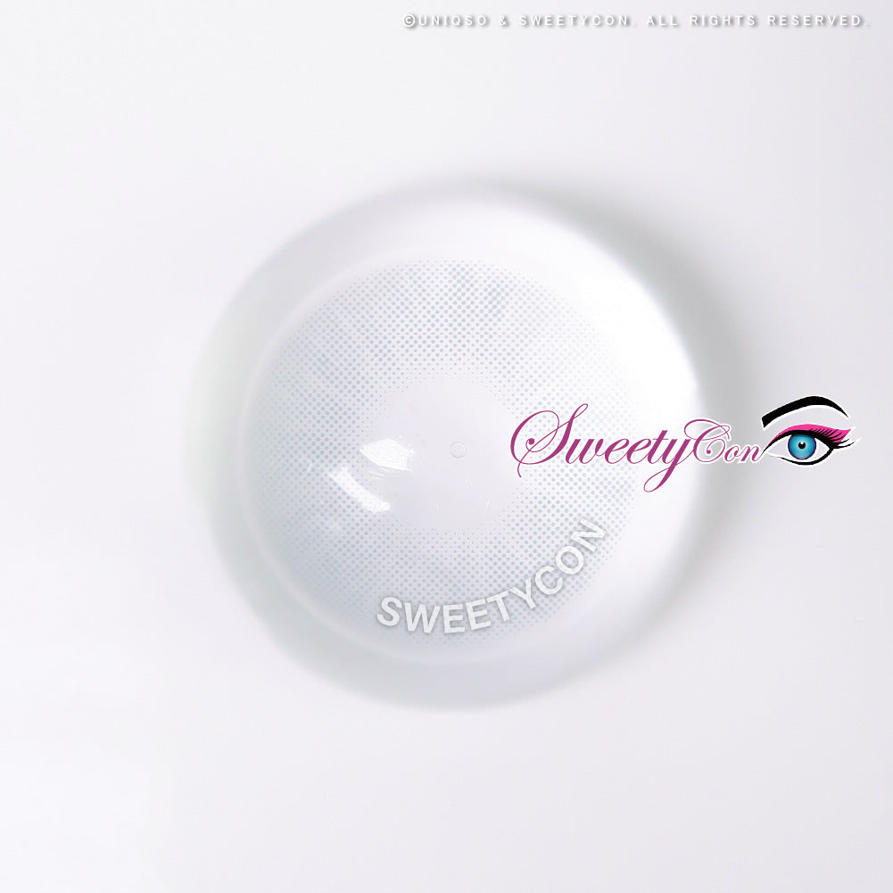 Sweety Hidrocor Graphite (1 lens/pack)-Colored Contacts-UNIQSO UK