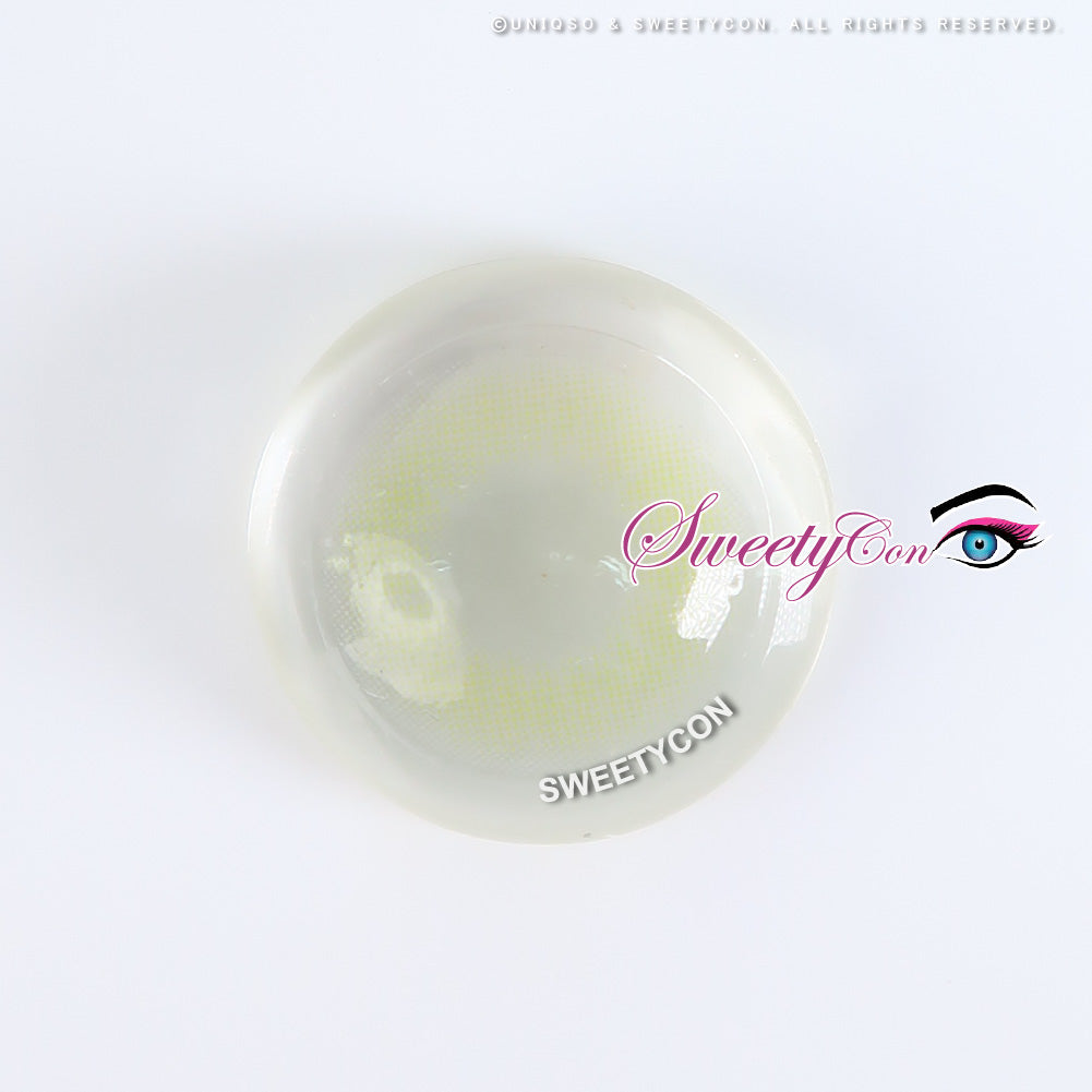Sweety Hidrocor II Sky Grey (1 lens/pack)-Colored Contacts-UNIQSO UK
