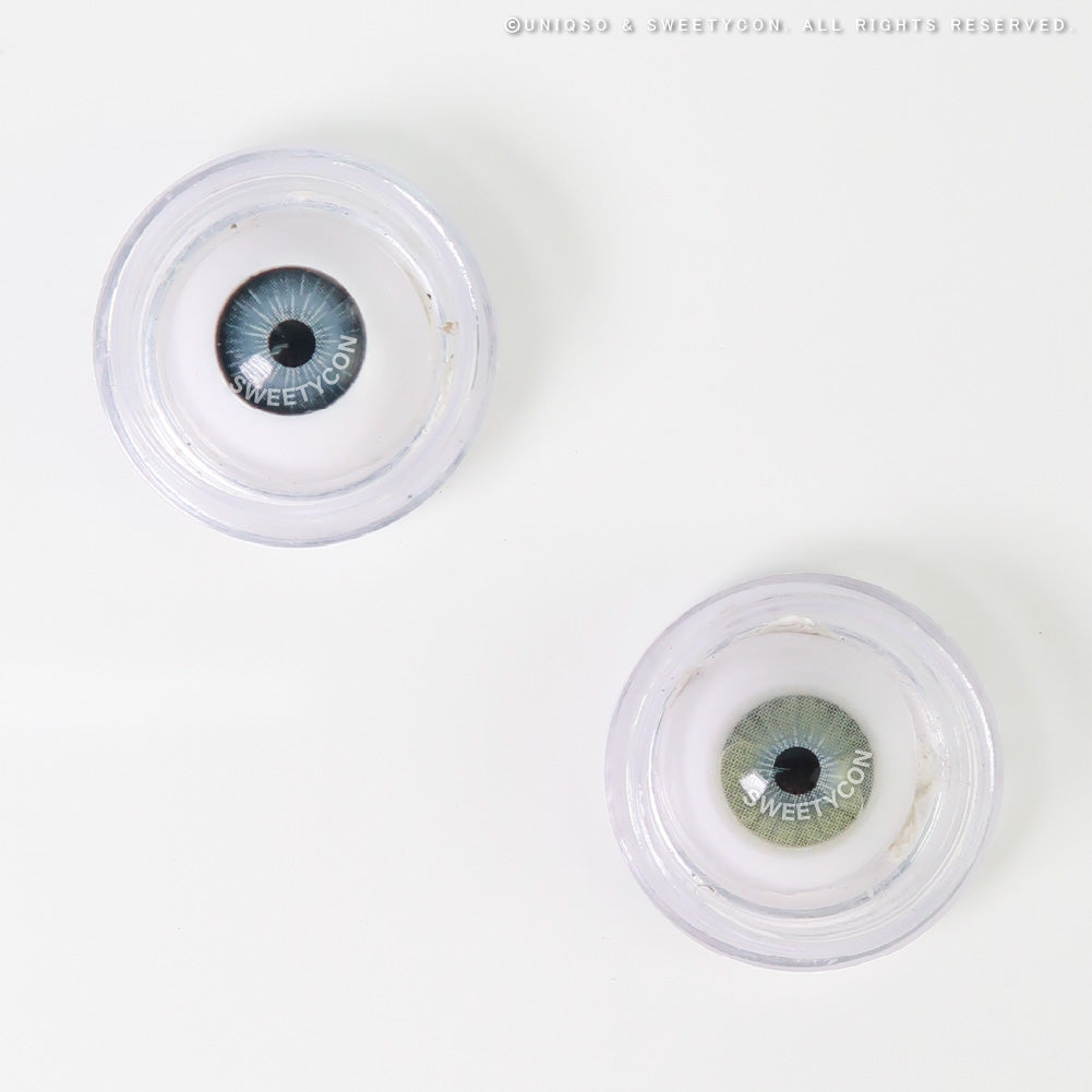 Sweety Hidrocor Quartz (1 lens/pack)-Colored Contacts-UNIQSO UK