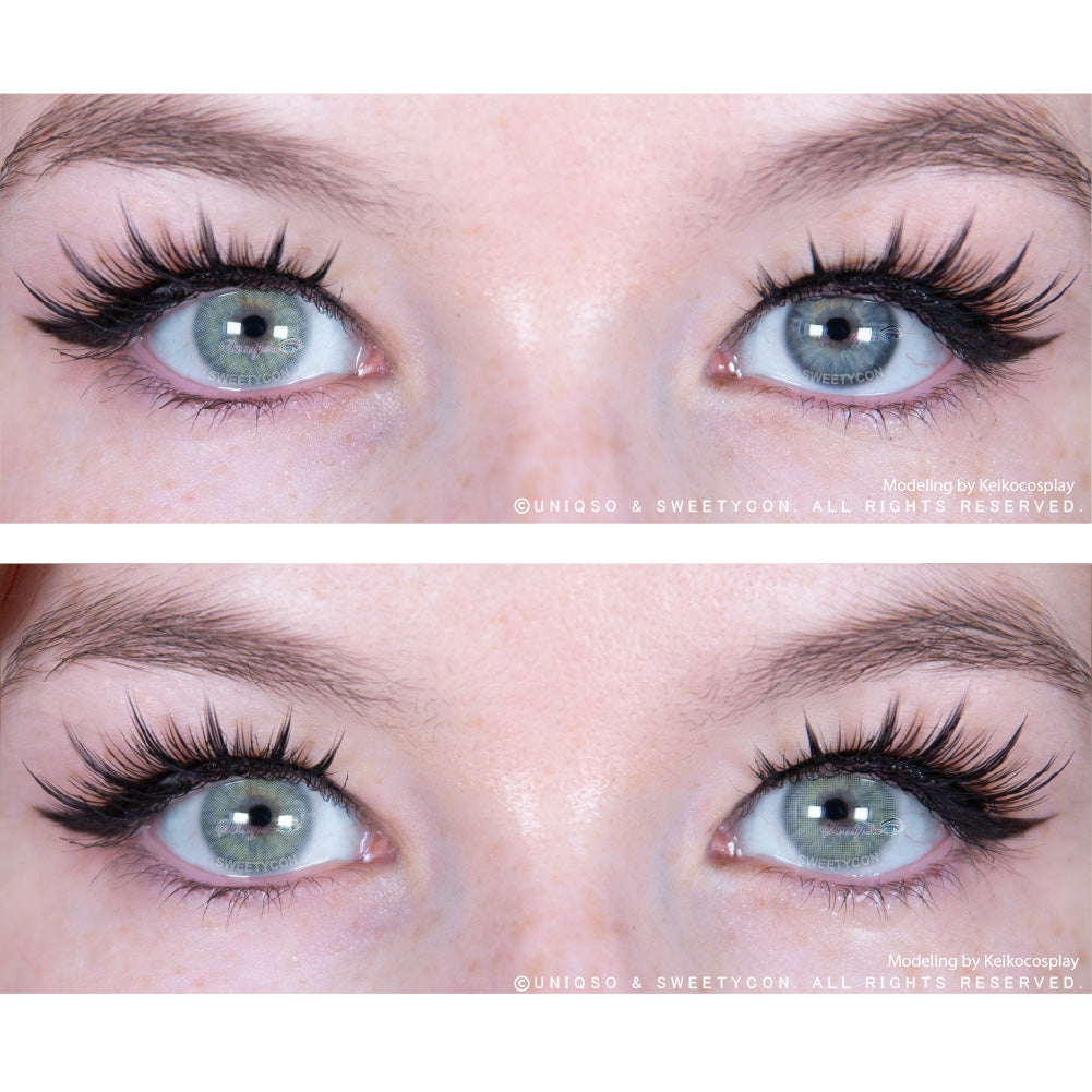 Sweety Hidrocor Quartz (1 lens/pack)-Colored Contacts-UNIQSO UK