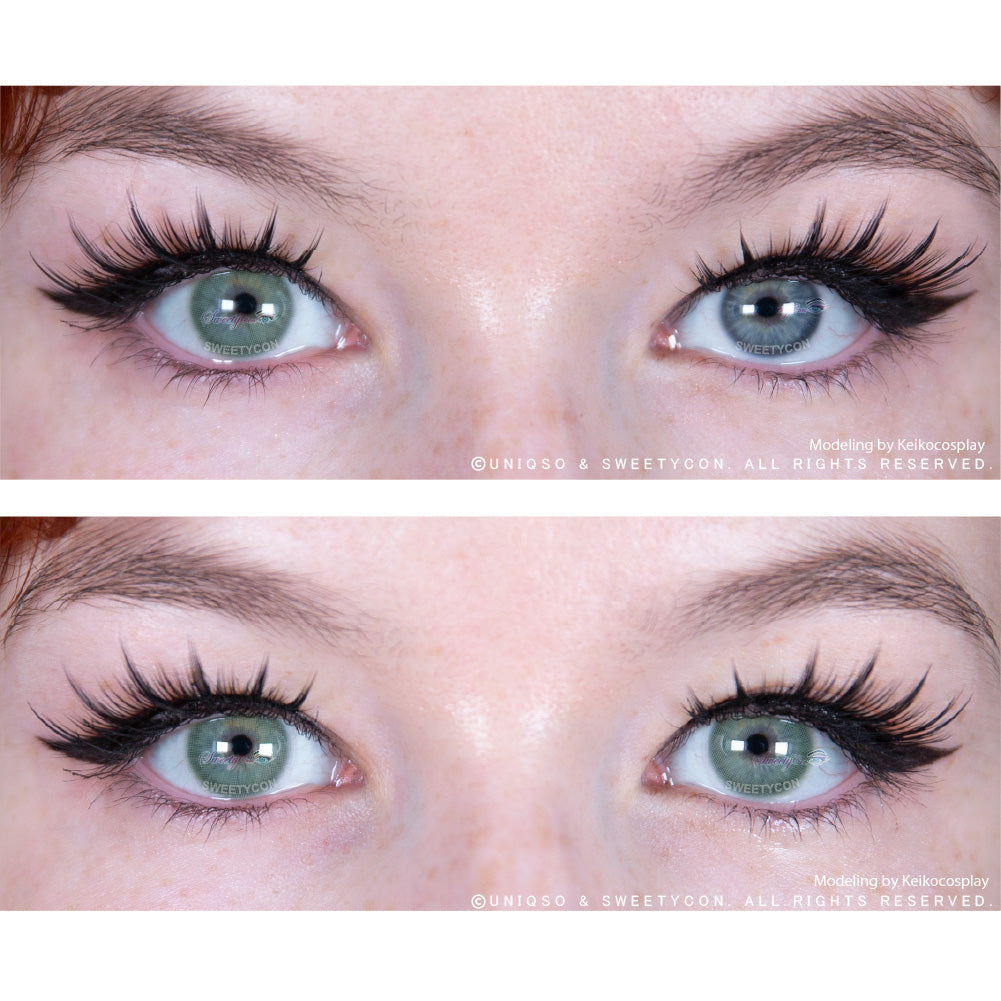 Sweety Hidrocor Rio Buzios (1 lens/pack)-Colored Contacts-UNIQSO UK