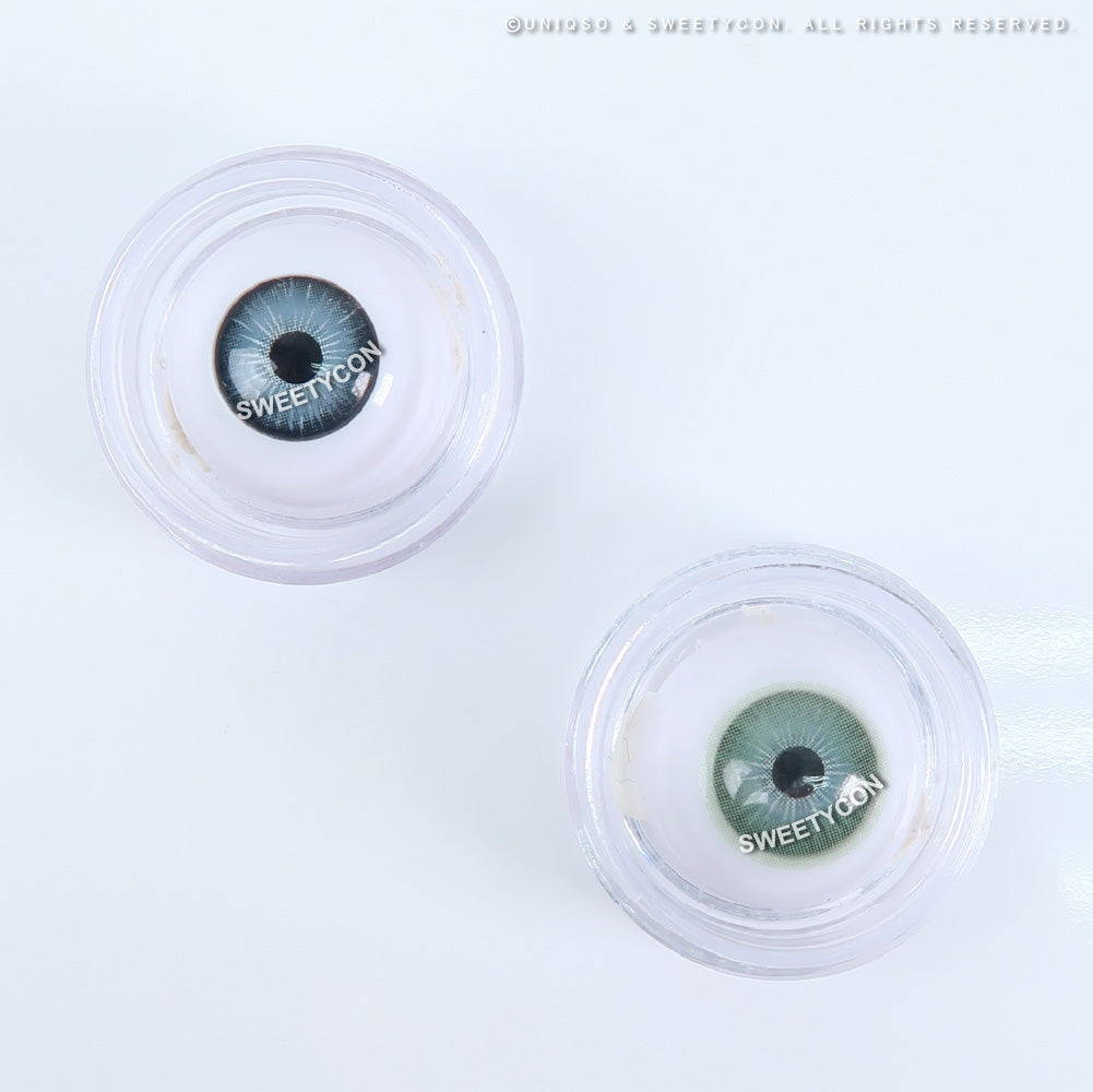 Sweety Hidrocor Rio Buzios (1 lens/pack)-Colored Contacts-UNIQSO UK