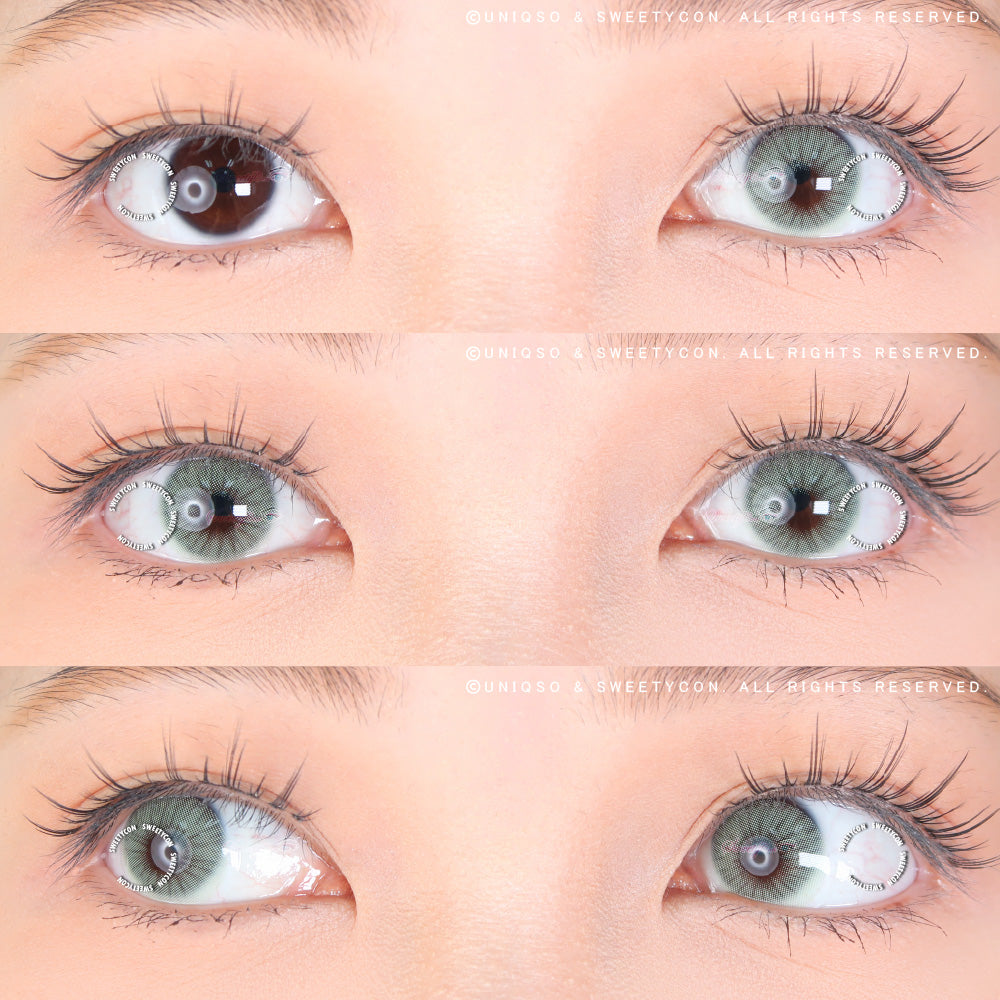 Sweety Hidrocor Rio Copacabana (1 lens/pack)-Colored Contacts-UNIQSO UK