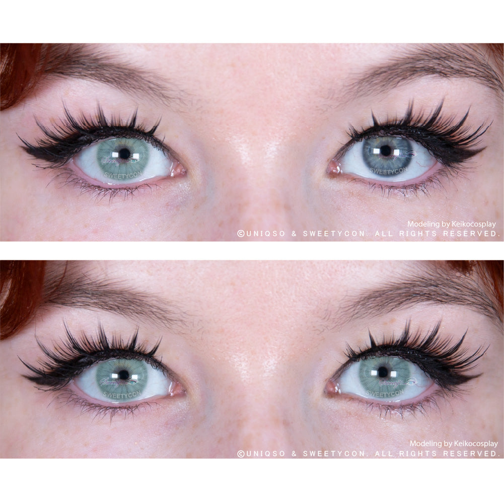 Sweety Hidrocor Rio Copacabana (1 lens/pack)-Colored Contacts-UNIQSO UK