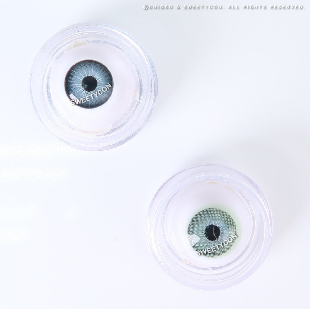 Sweety Hidrocor Rio Copacabana (1 lens/pack)-Colored Contacts-UNIQSO UK