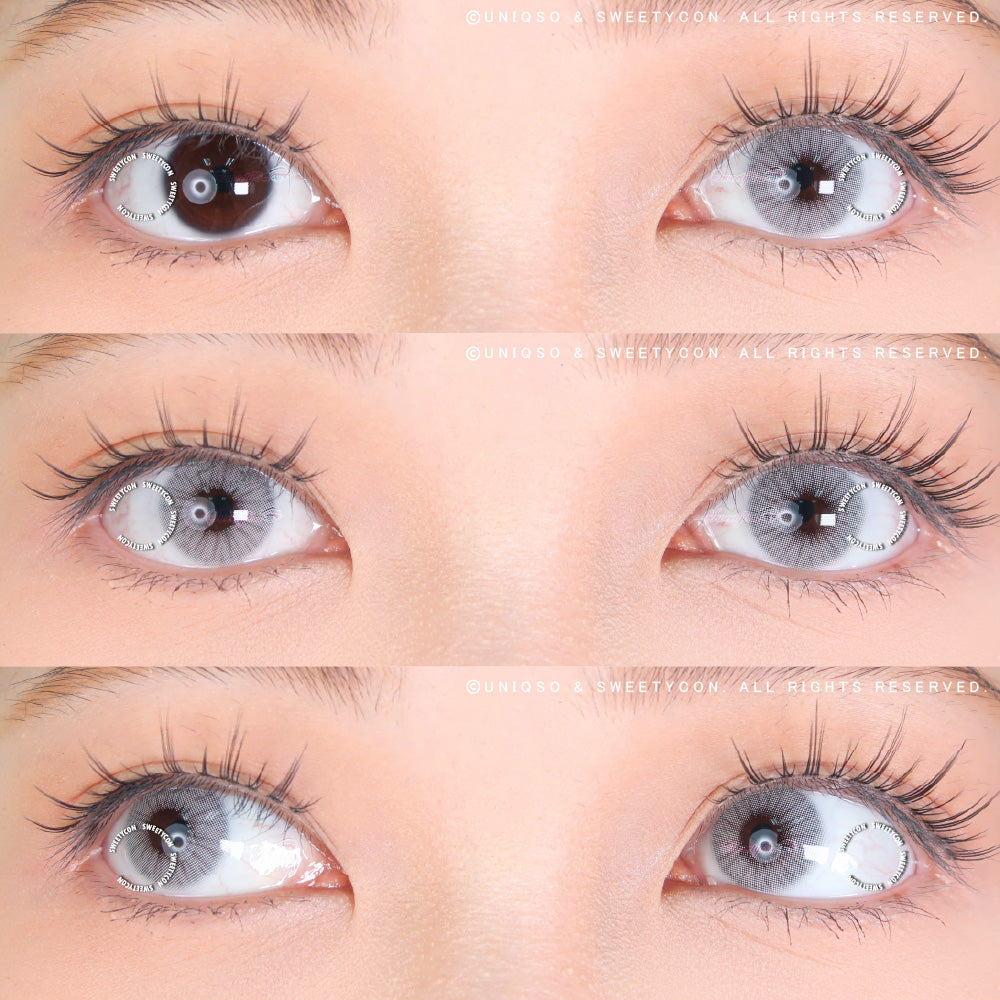 Sweety Hidrocor Rio Parati (1 lens/pack)-Colored Contacts-UNIQSO UK