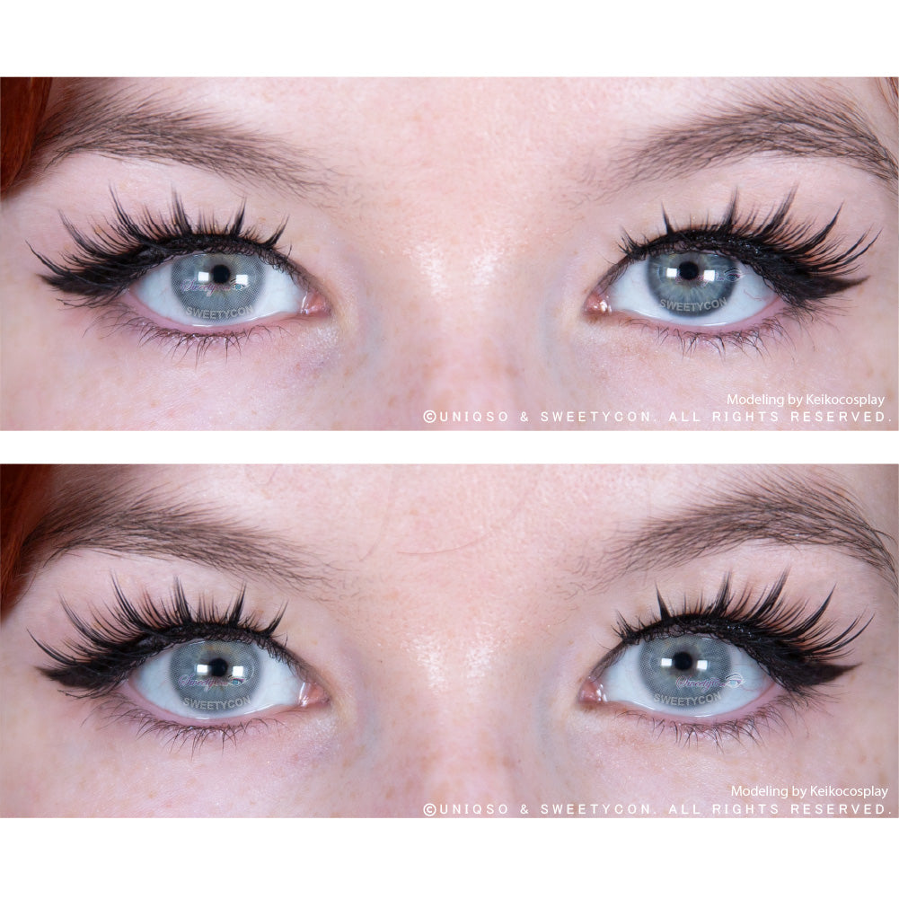 Sweety Hidrocor Rio Parati (1 lens/pack)-Colored Contacts-UNIQSO UK