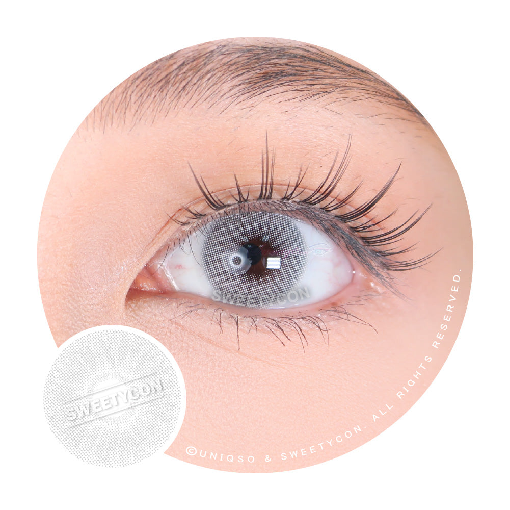 Sweety Hidrocor Rio Parati (1 lens/pack)-Colored Contacts-UNIQSO UK