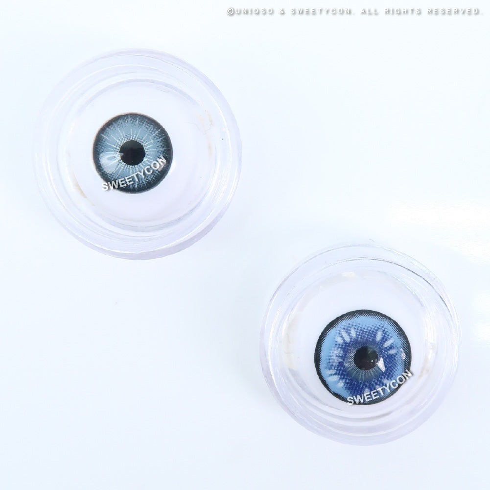 Sweety Hydro Arctic (1 lens/pack)-Colored Contacts-UNIQSO UK