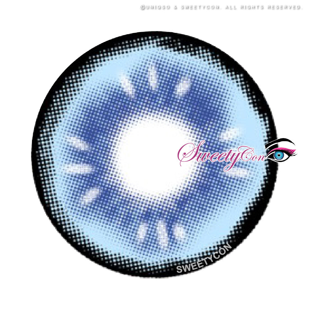 Sweety Hydro Arctic (1 lens/pack)-Colored Contacts-UNIQSO UK